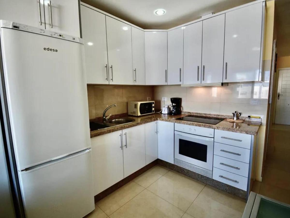 Penthouse In Playa Del Ingles With Lovely View Daire Dış mekan fotoğraf