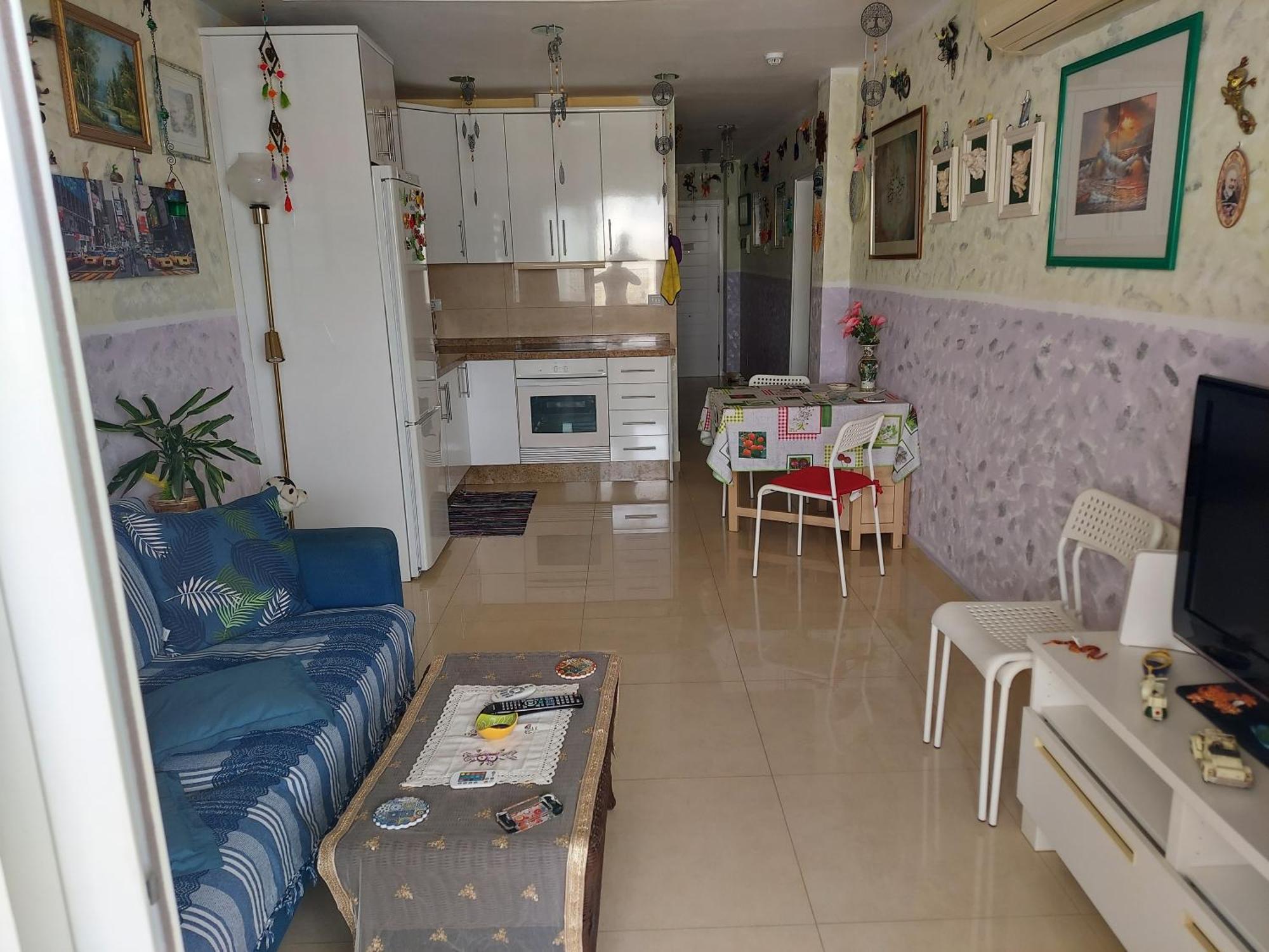 Penthouse In Playa Del Ingles With Lovely View Daire Dış mekan fotoğraf